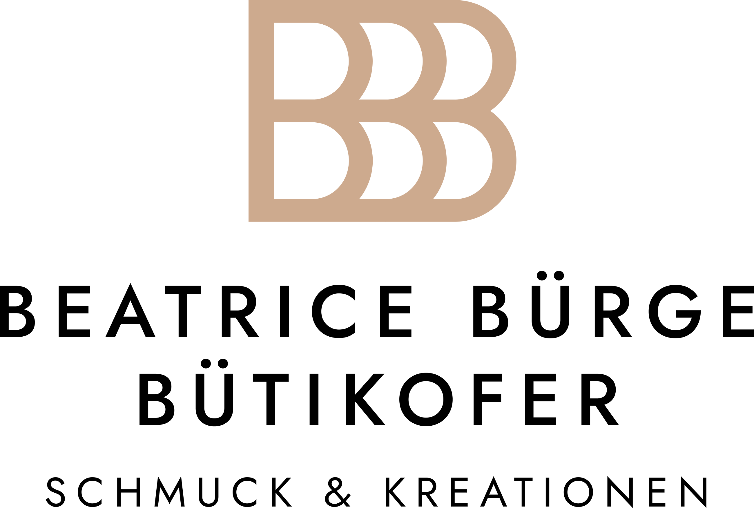 Logo Beatrice Bürge Bütikofer